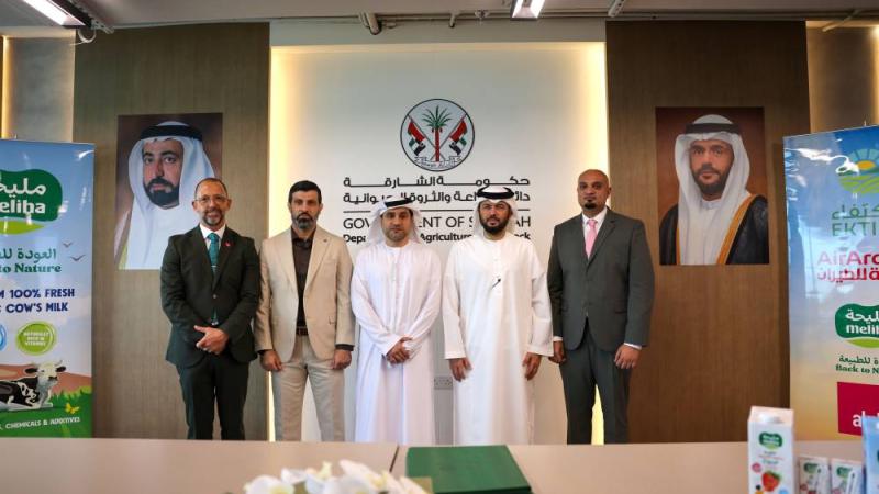 أغذية «مليحة» العضوية على متن رحلات «العربية للطيران»