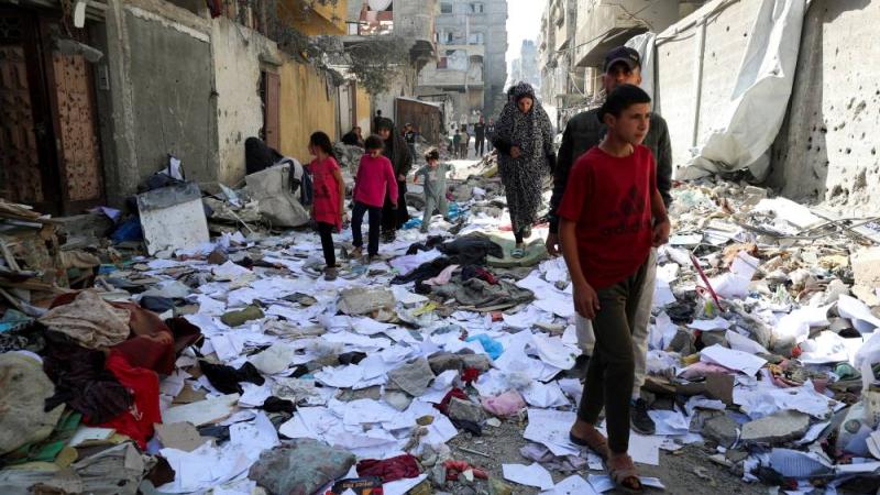 24 قتيلاً بغارات إسرائيلية في غزة بعد رفض حماس مقترح هدنة