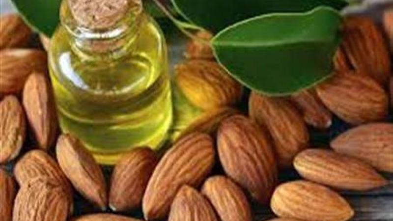 زيت اللوز الحلو.. فوائد للقلب والبشرة