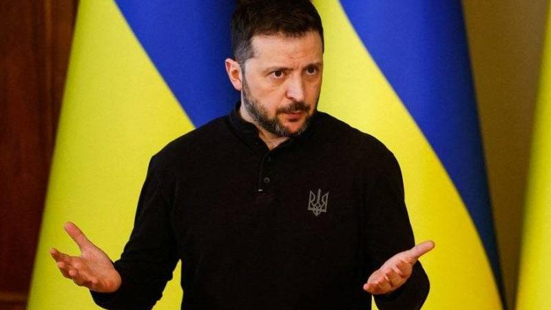 أوكرانيا تقترح أن يمتد وقف إطلاق النار مع روسيا لما بعد عيد القيامة