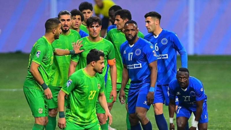 قمة جماهيرية بين الشرطة والزوراء 