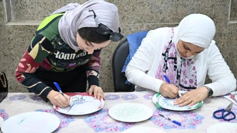 فنون البادية المصرية تتألق في سيناء