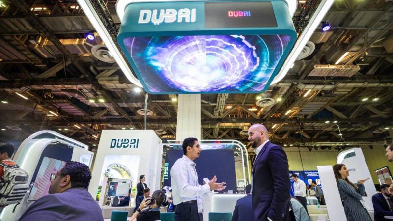 مدينة دبي للإنترنت تستعرض مستقبل الابتكار في النسخة الافتتاحية من معرض جيتكس آسيا