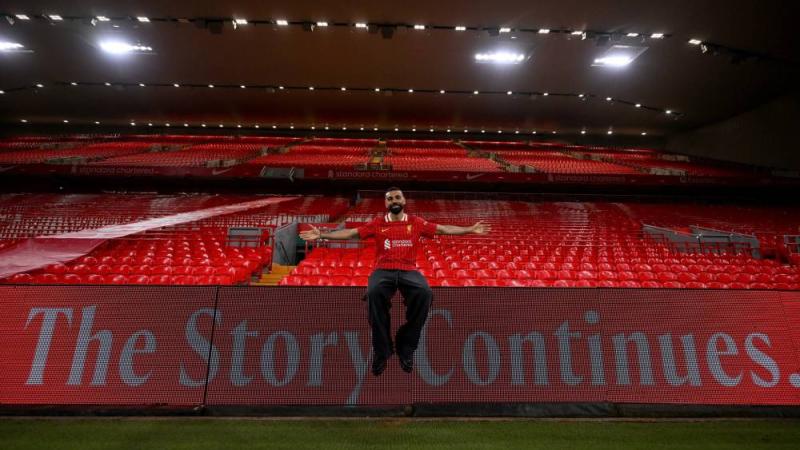 محمد صلاح