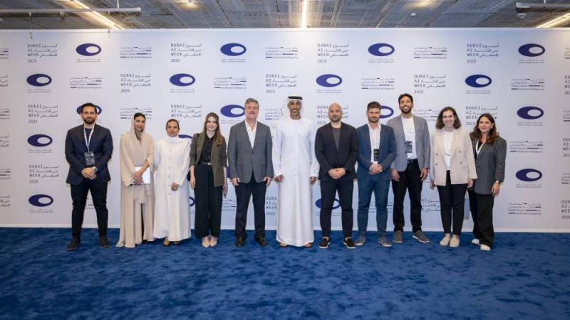 على هامش توقيع الشراكة