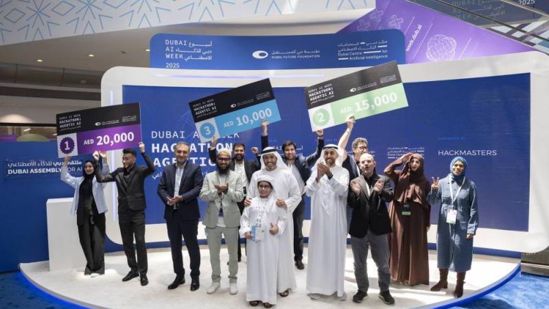 المشاركون في «هاكاثون»
