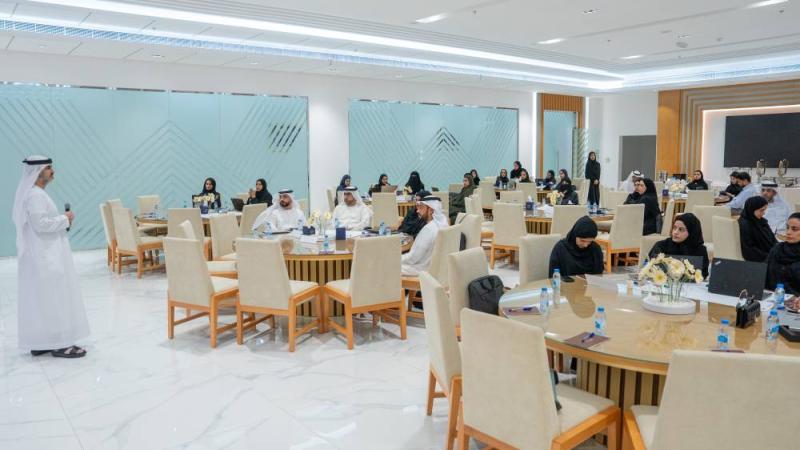 لقاء التميز غرفة عجمان