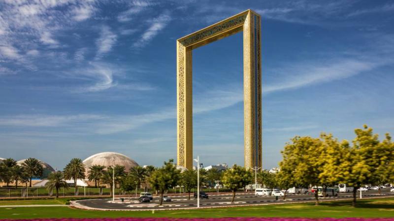 برواز دبي
