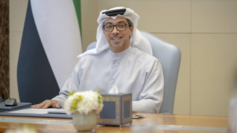 منصور بن زايد يترأس اجتماع مجلس إدارة «مبادلة للاستثمار»