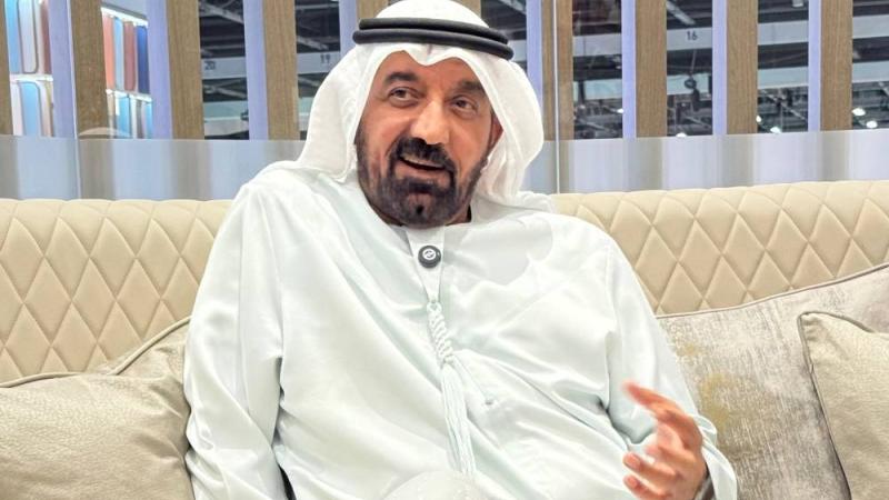أحمد بن سعيد: التحديات العالمية لا تتوقف.. ومن حظّنا أننا في دبي