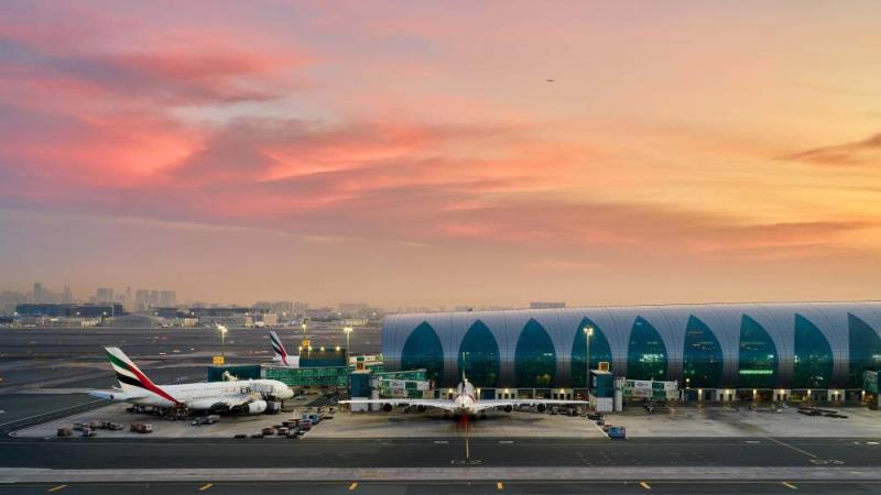  مطار دبي الدولي