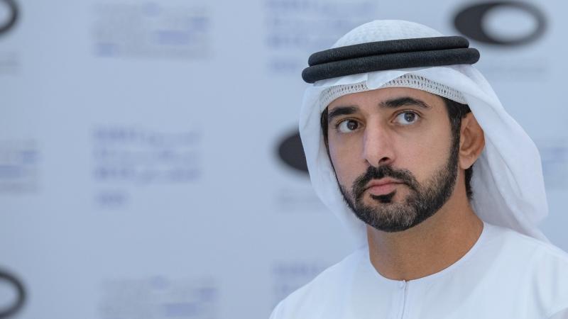 حمدان بن محمد بن راشد آل مكتوم