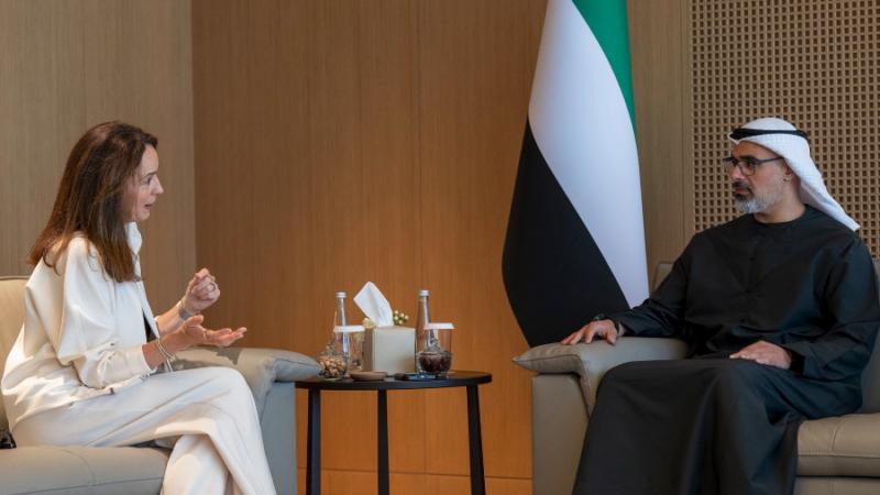 خالد بن محمد بن زايد يؤكد أهمية توظيف الذكاء الاصطناعي في الابتكار واستشراف المستقبل