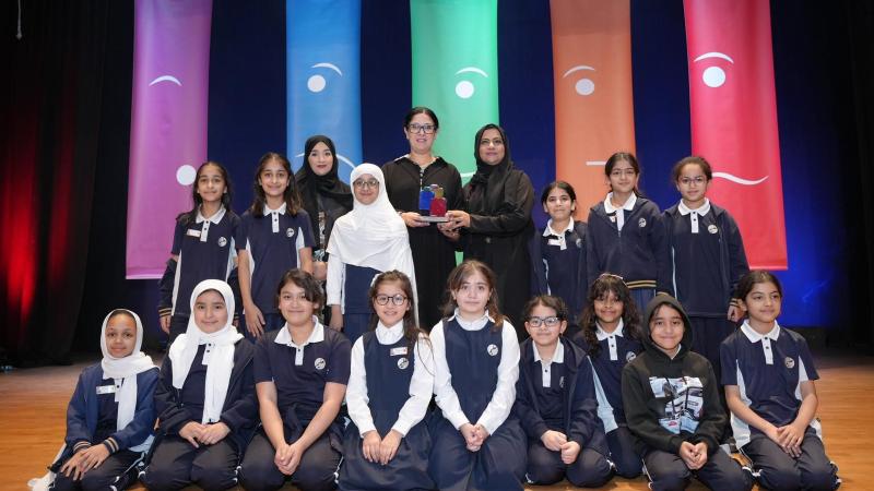 مهرجان الشارقة للمسرح المدرسي