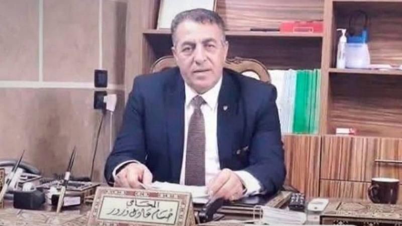 رئيس بلدية صحنايا حسام ورور