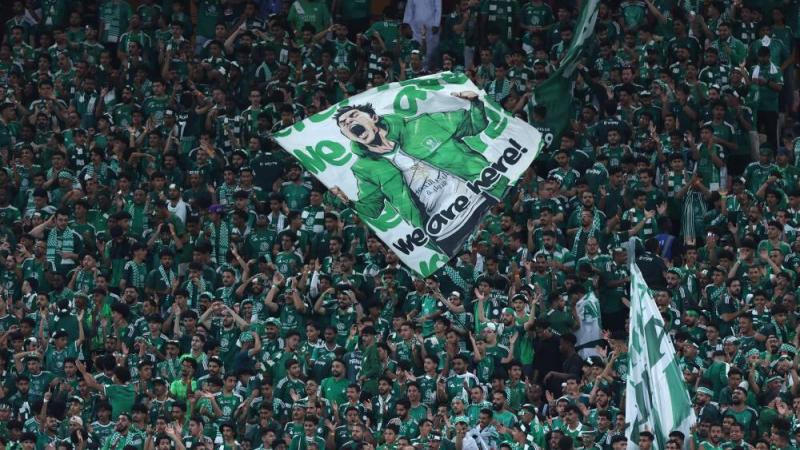 جمهور الأهلي