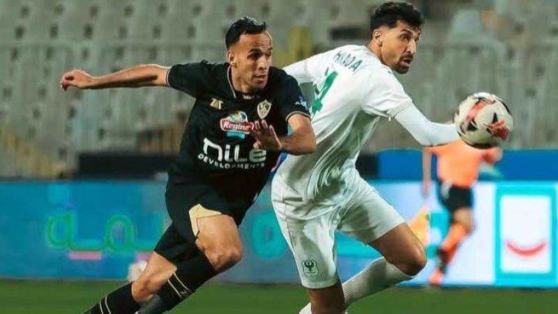 الزمالك يرفض عقوبات الرابطة 