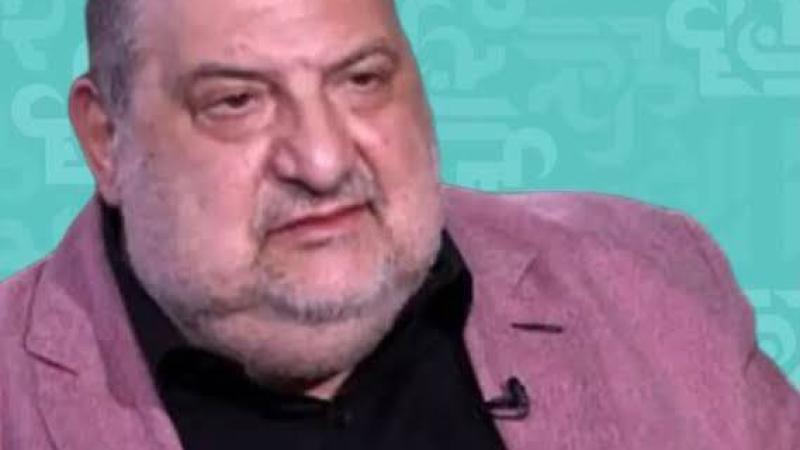 الفنان المصري خالد الصاوي 