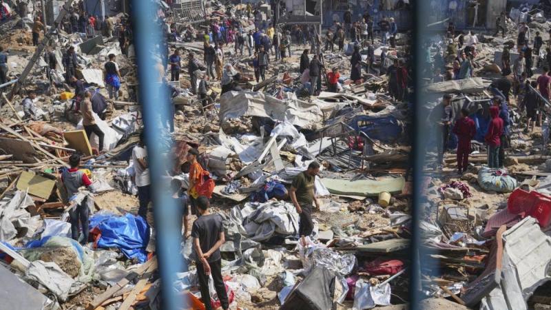 خبراء أمميون يدعون لتحرك دولي لتجنّب القضاء على فلسطينيي غزة