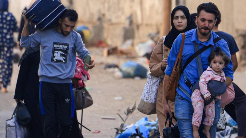 النرويج وأيسلندا: خطة إسرائيل لإخلاء غزة غير قانونية
