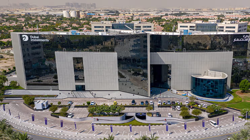أرباح «دبي للاستثمار» الفصلية تقفز 42% إلى 171 مليون درهم