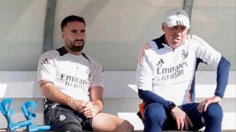 جدد العقد على السرير.. عودة «وحش» ريال مدريد بعد غياب 8 أشهر