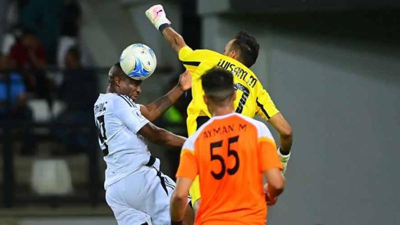 الزوراء يواصل صدارته للدوري العراقي والشرطة يلاحقه