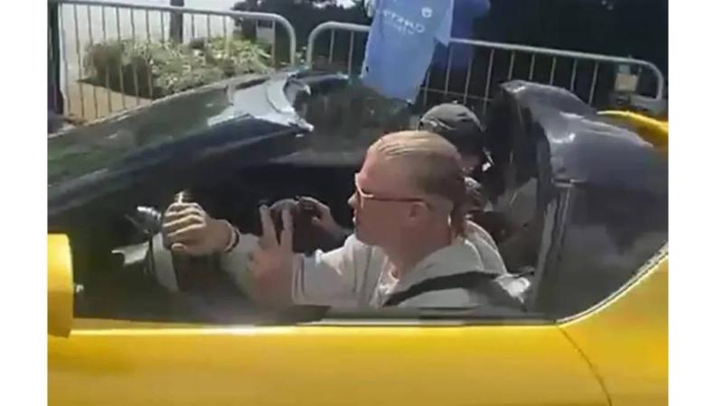 هالاند يصل ملعب التمرينات