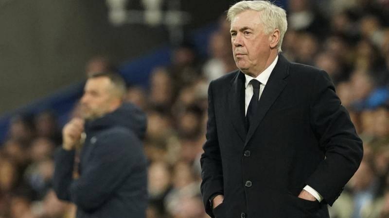 أنشيلوتي مدربا لمنتخب البرازيل