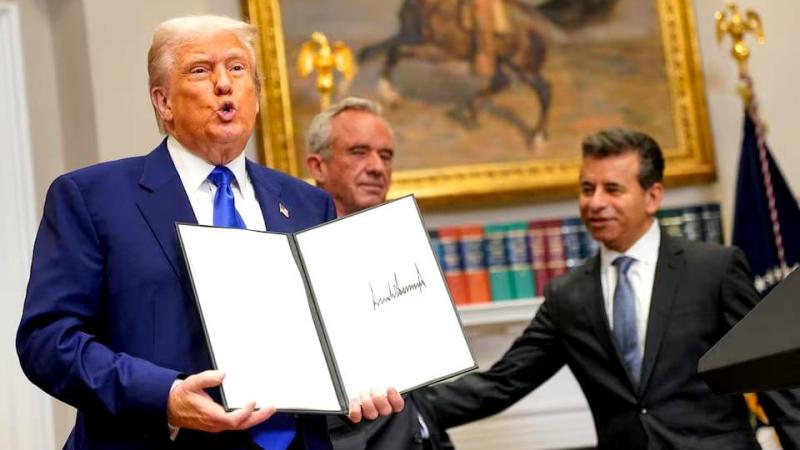 قرار مفاجئ من ترامب يهز صناعة الدواء.. خفض كبير في أسعار الأدوية
