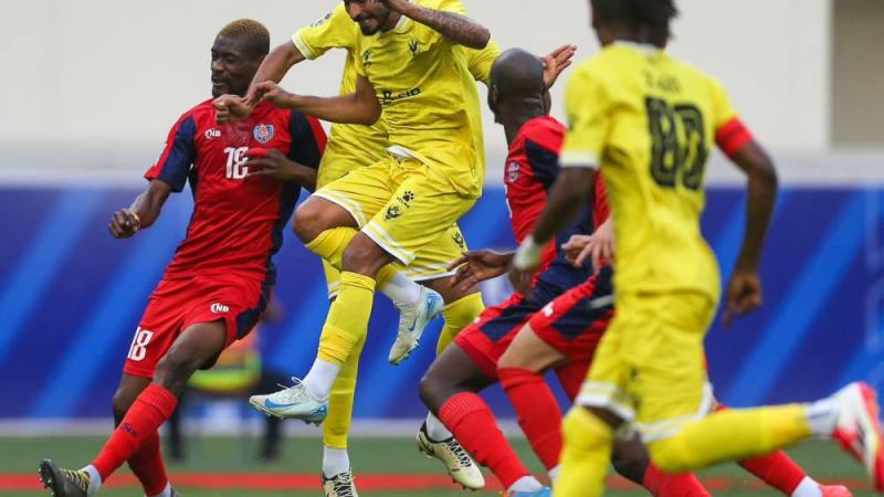 من مباريات الدوري العراقي