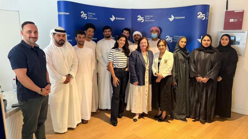 «دبي للإعلام» يعزّز التعاون مع شركاء «تعهد المواهب الإماراتية»