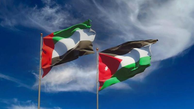 الإمارات والأردن تستهدفان رفع التجارة غير النفطية إلى 8 مليارات دولار