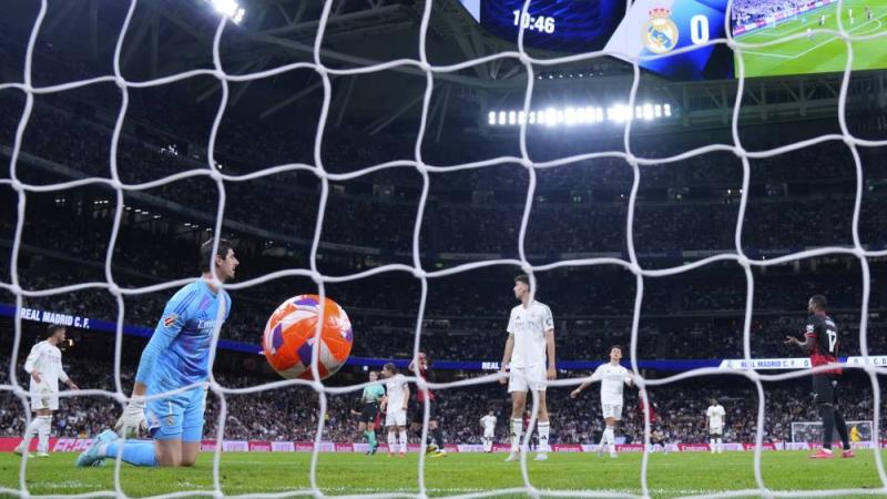 من مباريات ريال مدريد