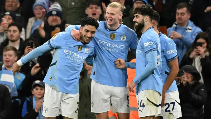 نهائي ويمبلي.. أمل مانشستر سيتي الأخير لإنقاذ كبريائه