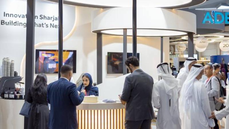 الشارقة وجهة للاستثمار الصناعي