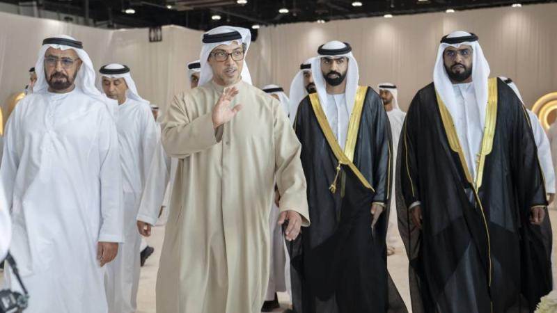 منصور بن زايد 