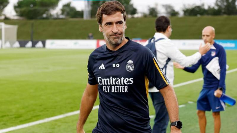 بسبب تشابي ألونسو.. راؤول يرغب في الرحيل عن ريال مدريد