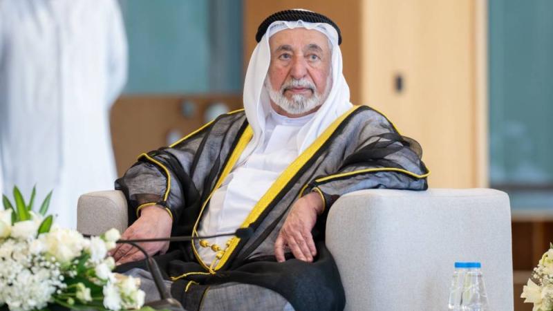 حاكم الشارقة
