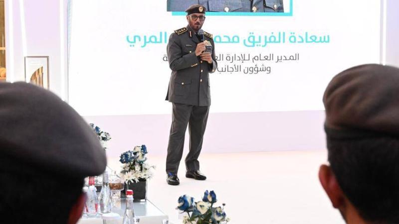 «إقامة دبي» ترفع «راية حمدان»