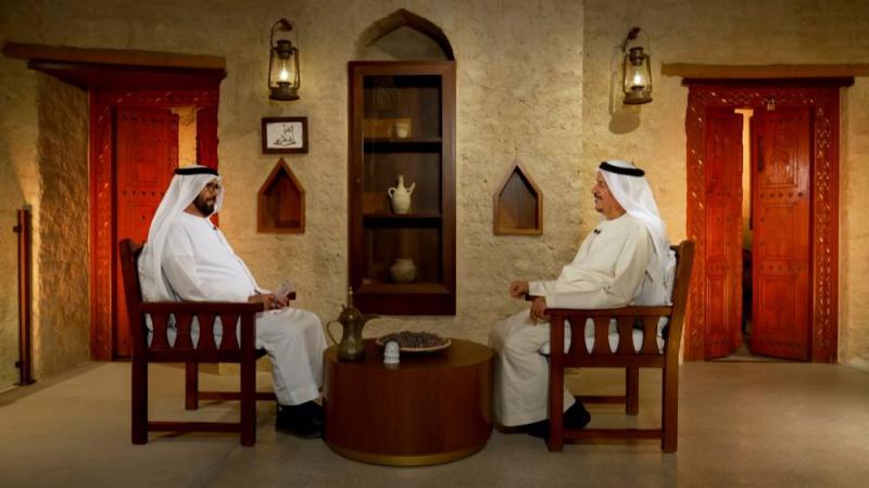 قناة «الوسطى من الذيد» التابعة لهيئة الشارقة للإذاعة والتلفزيون