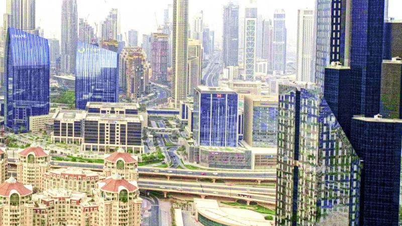 3 مليارات درهم مبيعات عقارات دبي