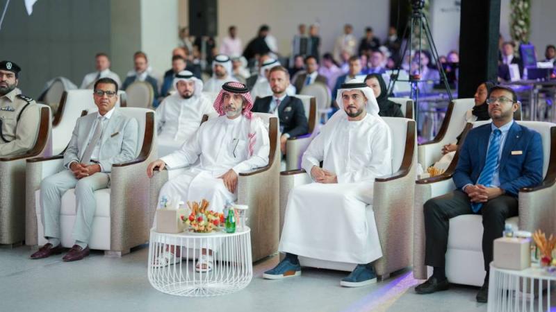 خلال فعالية افتتاح مختبر سوتسناكس