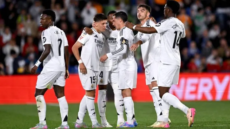 3 إصابات تضرب ريال مدريد