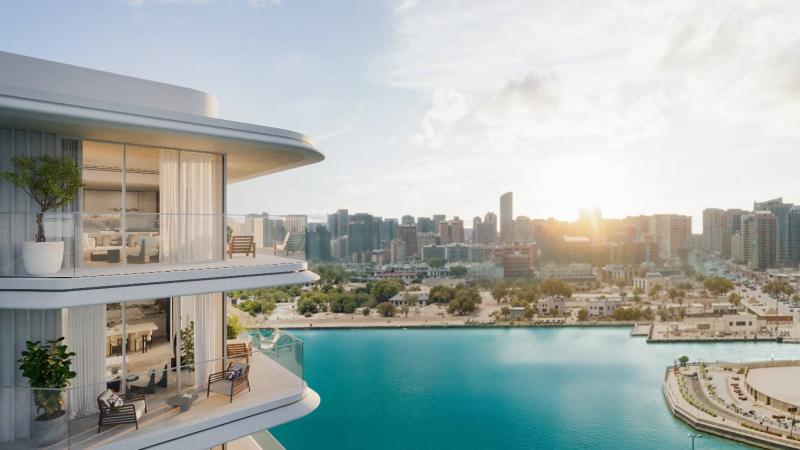 الوحدات السكنية في مشروع «مهيرة»