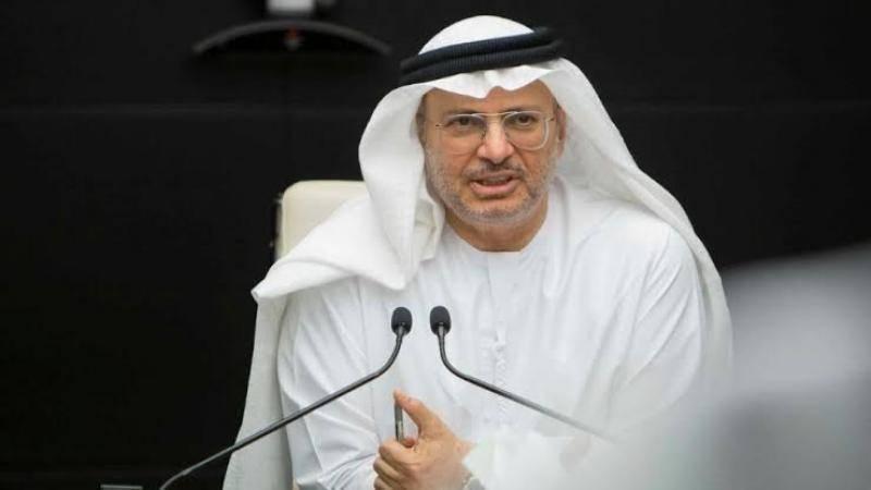 أنور بن محمد قرقاش