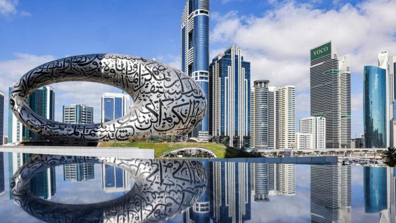الإمارات ترسم خريطة التشفير