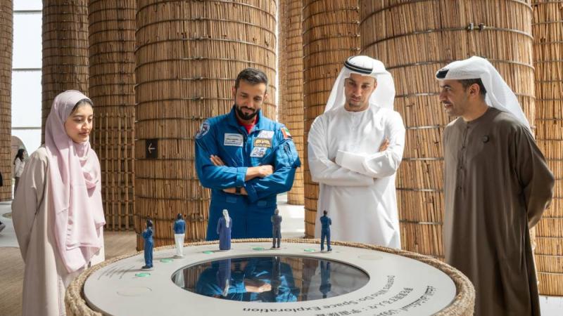 النيادي: التعاون الدولي يدفع عجلة البحث العلمي في استكشاف الفضاء