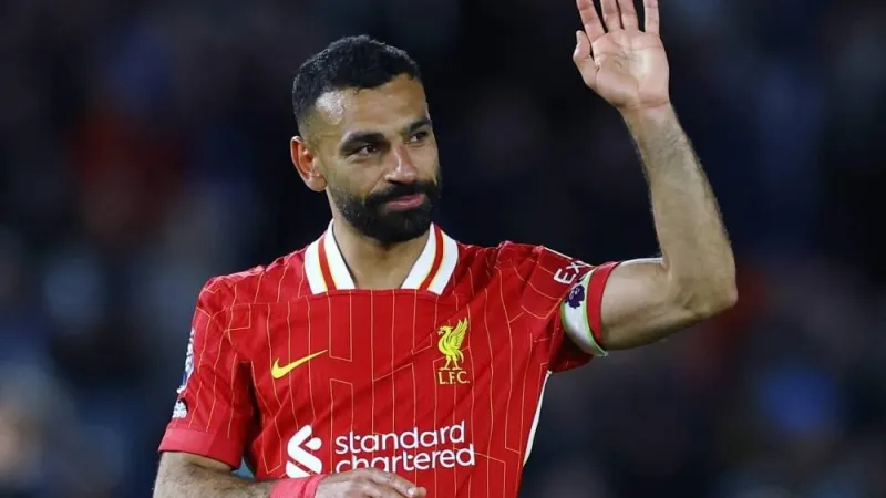 أرقام قياسية جديدة في انتظار محمد صلاح