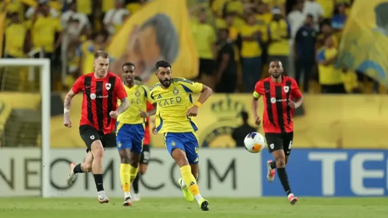 الاتحاد السعودي يقر بقرارات مركز التحكيم في قضية النصر والعروبة